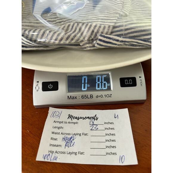 Michael Stars 100% Linen Blazer Preppy Coastal Retro Twee Summer Beachy Casual M - Picture 9 of 9